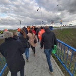 Otwarcie obwodnicy Inowrocławia, której budowę nadzorowała SAFEGE