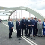 Otwarcie ul. Muzycznej w Lublinie - 26.05.2017