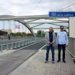 Otwarcie ul. Muzycznej w Lublinie - 26.05.2017