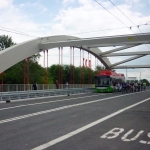 Otwarcie ul. Muzycznej w Lublinie - 26.05.2017