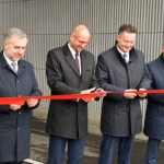 Otwarcie ulicy Pod Trzema Mostami w Gnieźnie (nadzór - SAFEGE)