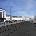 Projektowanie - tramwaj Szczecin