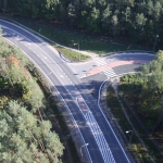 PROJEKTOWANIE: Zmiana układu komunikacyjnego na Rondzie Rataje w Poznaniu / 2019 - 2020