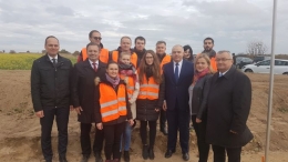 Rozpoczęcie budowy obwodnicy Kraśnika