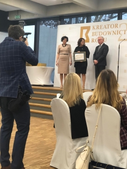 SAFEGE Polska Kreatorem Budownictwa Roku 2021