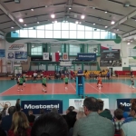 SAFEGE wspiera XII Turniej siatkarski o Puchar Prezydenta Miasta Krosna