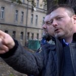 Wmurowanie kamienia węgielnego - Centrum Opieki nad Seniorem w Poznaniu, nadzór SAFEGE - Robert Wojciechowski i Jakub Domrzalski