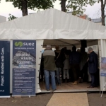 Wmurowanie kamienia węgielnego - Centrum Opieki nad Seniorem w Poznaniu, nadzór SAFEGE